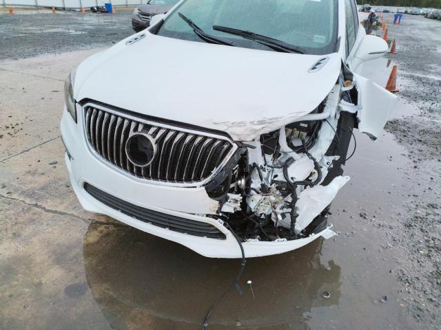 Photo 8 VIN: LRBFX1SA7JD080939 - BUICK ENVISION E 