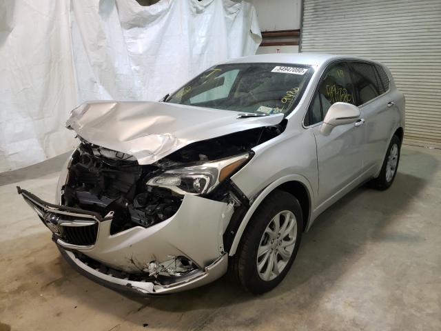 Photo 1 VIN: LRBFX1SA7KD004610 - BUICK ENVISION P 