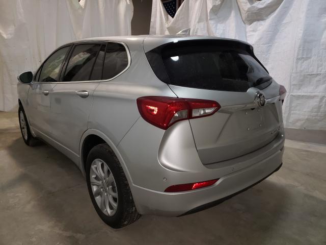 Photo 2 VIN: LRBFX1SA7KD004610 - BUICK ENVISION P 