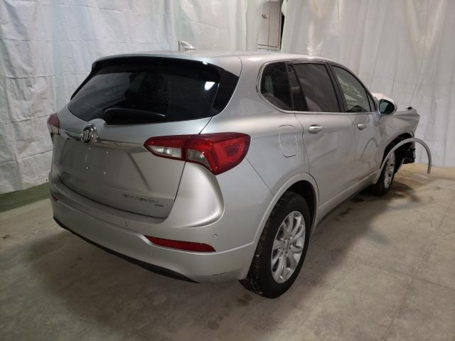 Photo 3 VIN: LRBFX1SA7KD004610 - BUICK ENVISION P 