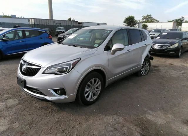 Photo 1 VIN: LRBFX1SA7KD019379 - BUICK ENVISION 