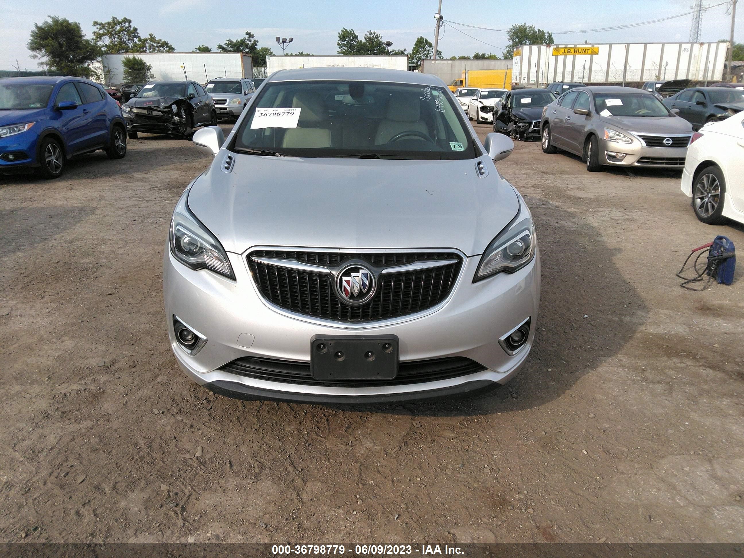 Photo 12 VIN: LRBFX1SA7KD019379 - BUICK ENVISION 