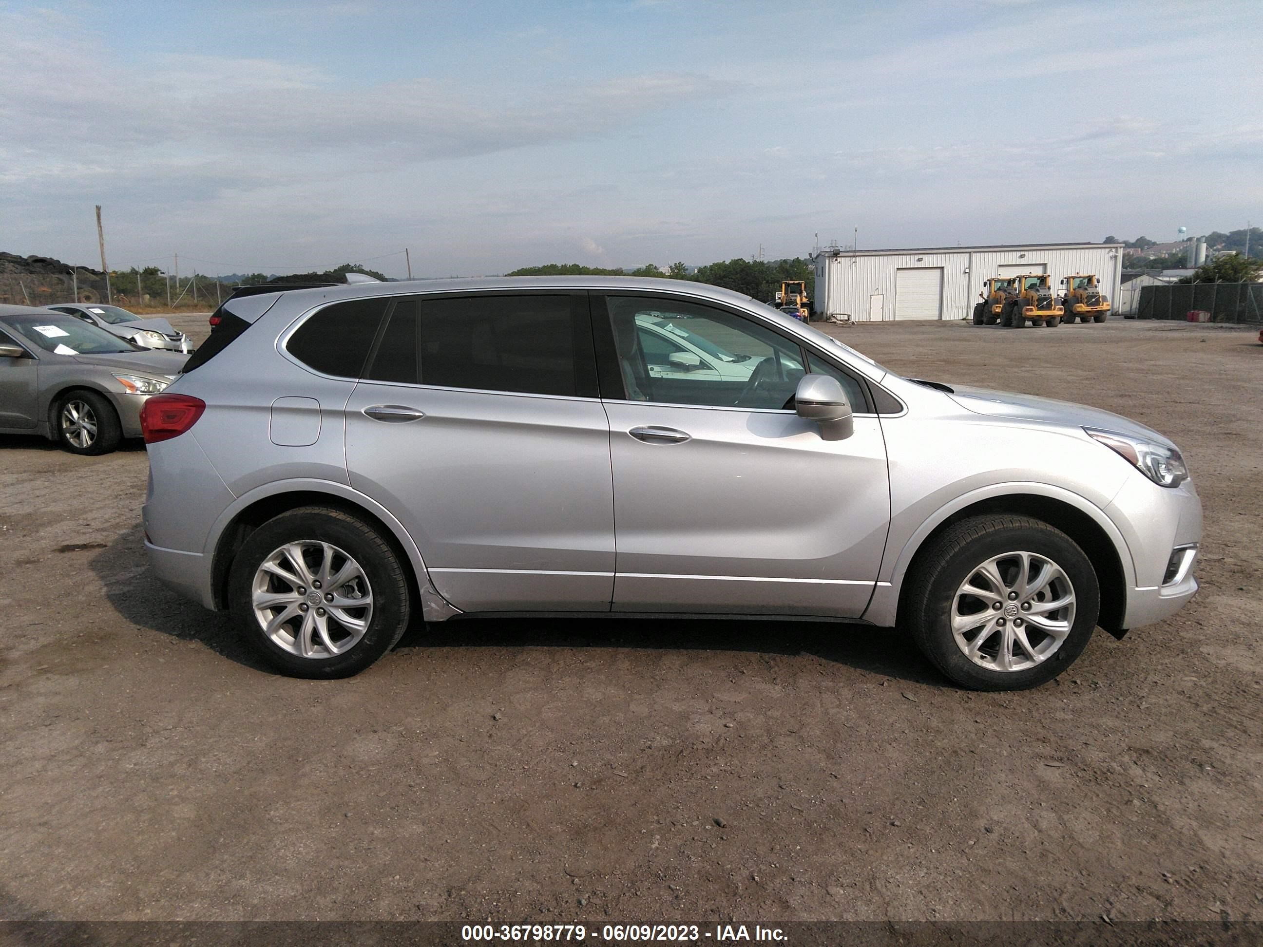 Photo 13 VIN: LRBFX1SA7KD019379 - BUICK ENVISION 