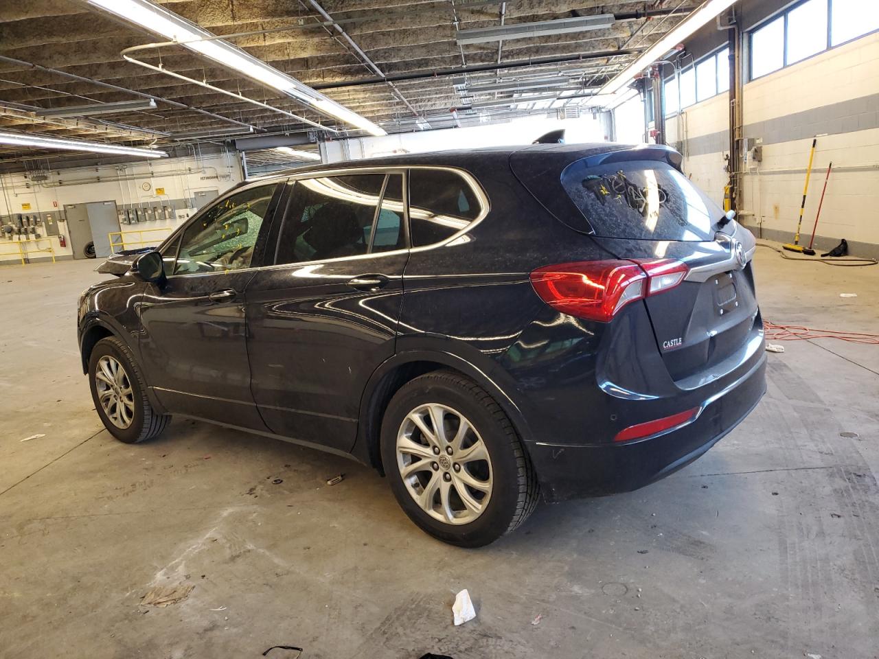 Photo 1 VIN: LRBFX1SA7LD163824 - BUICK ENVISION 