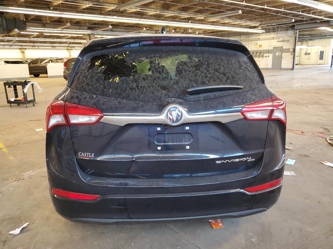 Photo 5 VIN: LRBFX1SA7LD163824 - BUICK ENVISION 