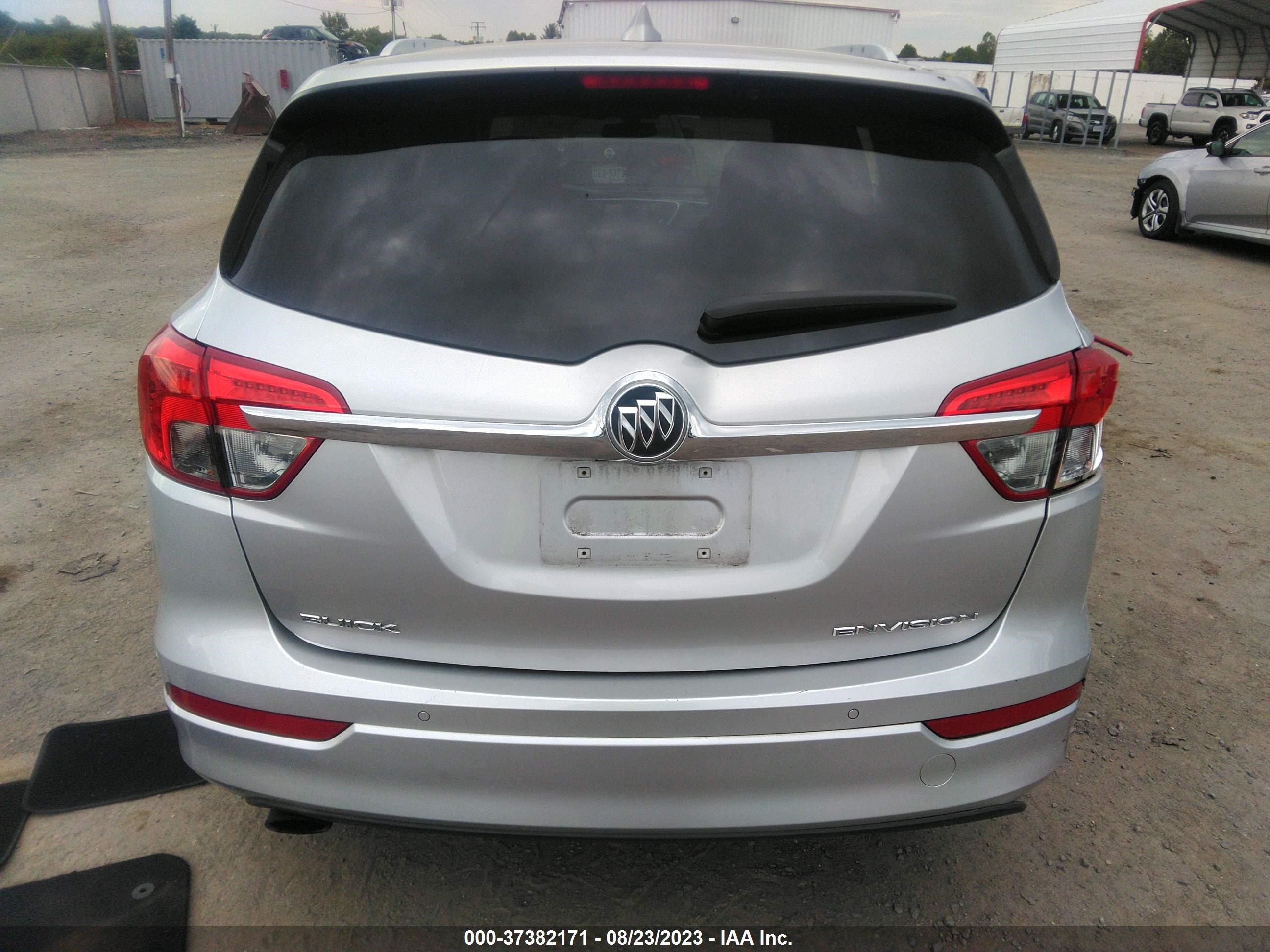 Photo 15 VIN: LRBFX1SA8JD016716 - BUICK ENVISION 