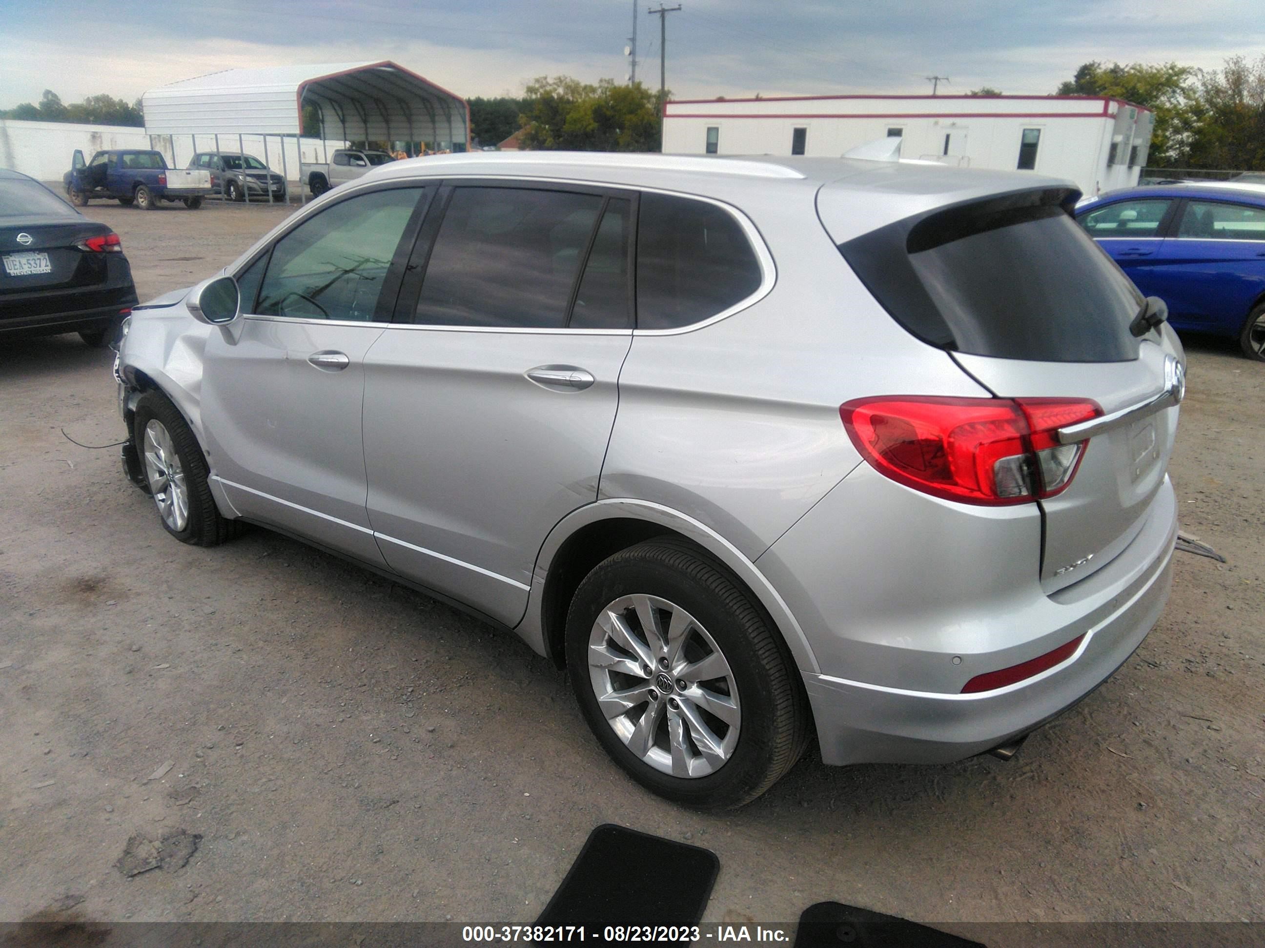 Photo 2 VIN: LRBFX1SA8JD016716 - BUICK ENVISION 