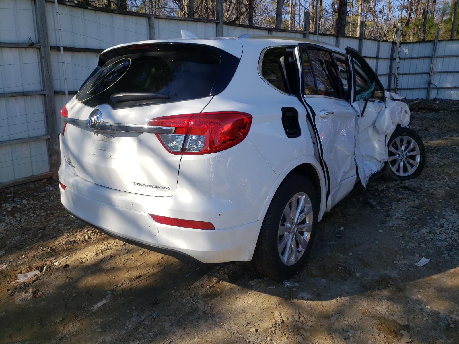 Photo 3 VIN: LRBFX1SA8JD016814 - BUICK ENVISION E 