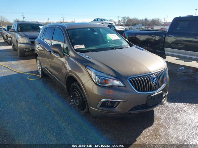 Photo 0 VIN: LRBFX1SA8JD052888 - BUICK ENVISION 