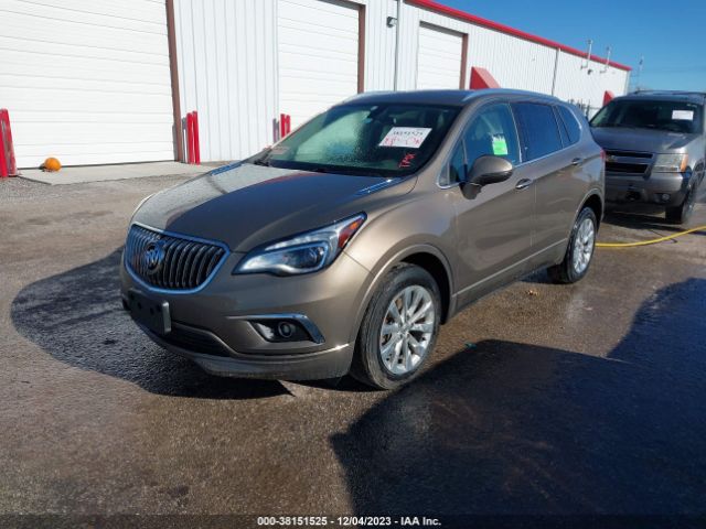 Photo 1 VIN: LRBFX1SA8JD052888 - BUICK ENVISION 