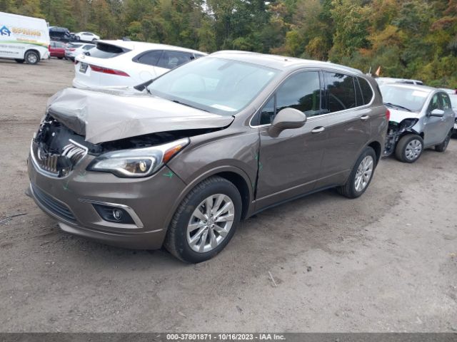 Photo 1 VIN: LRBFX1SA8JD059615 - BUICK ENVISION 