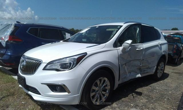 Photo 1 VIN: LRBFX1SA8JD084157 - BUICK ENVISION 