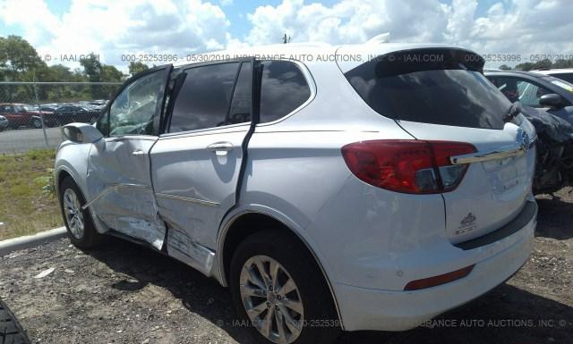 Photo 2 VIN: LRBFX1SA8JD084157 - BUICK ENVISION 