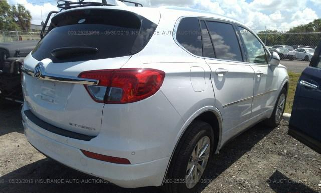 Photo 3 VIN: LRBFX1SA8JD084157 - BUICK ENVISION 