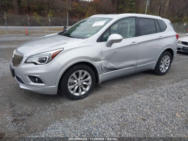 Photo 1 VIN: LRBFX1SA8JD115133 - BUICK ENVISION 