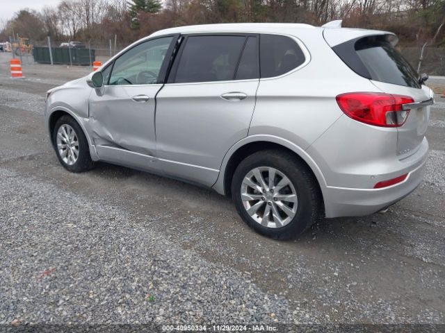 Photo 2 VIN: LRBFX1SA8JD115133 - BUICK ENVISION 