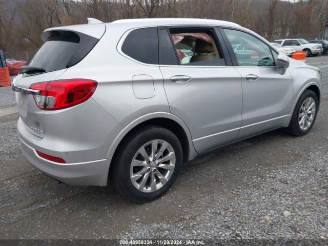 Photo 3 VIN: LRBFX1SA8JD115133 - BUICK ENVISION 