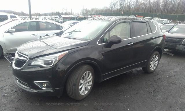 Photo 1 VIN: LRBFX1SA8KD041374 - BUICK ENVISION 