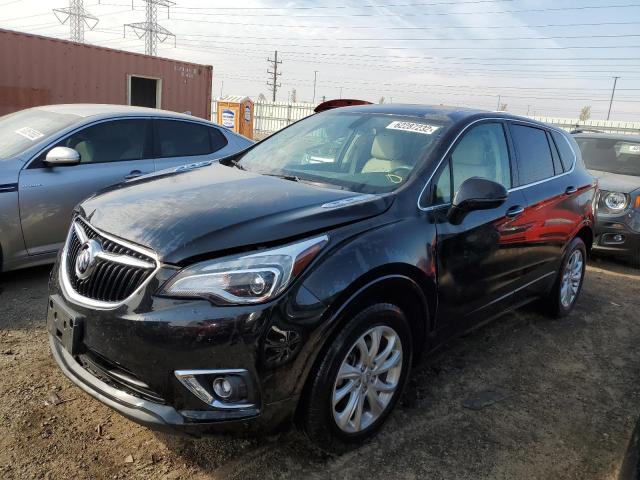 Photo 1 VIN: LRBFX1SA8KD097217 - BUICK ENVISION P 