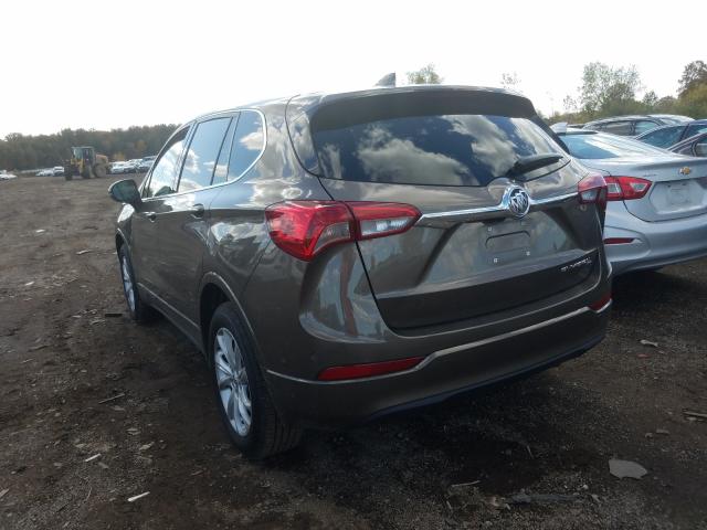 Photo 2 VIN: LRBFX1SA8KD105249 - BUICK ENVISION P 