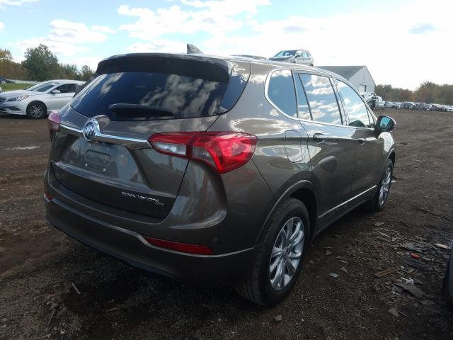 Photo 3 VIN: LRBFX1SA8KD105249 - BUICK ENVISION P 