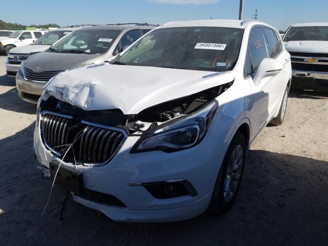 Photo 1 VIN: LRBFX1SA9JD006714 - BUICK ENVISION E 