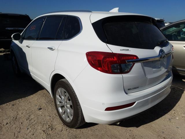 Photo 2 VIN: LRBFX1SA9JD006714 - BUICK ENVISION E 