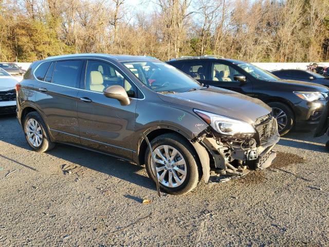 Photo 3 VIN: LRBFX1SA9JD006860 - BUICK ENVISION 