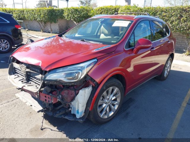 Photo 1 VIN: LRBFX1SA9JD053029 - BUICK ENVISION 