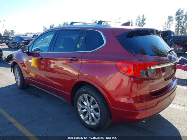 Photo 2 VIN: LRBFX1SA9JD053029 - BUICK ENVISION 