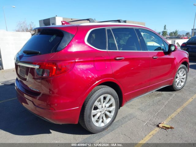 Photo 3 VIN: LRBFX1SA9JD053029 - BUICK ENVISION 