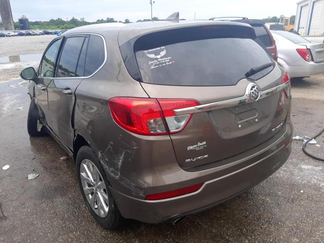 Photo 2 VIN: LRBFX1SA9JD053113 - BUICK ENVISION E 