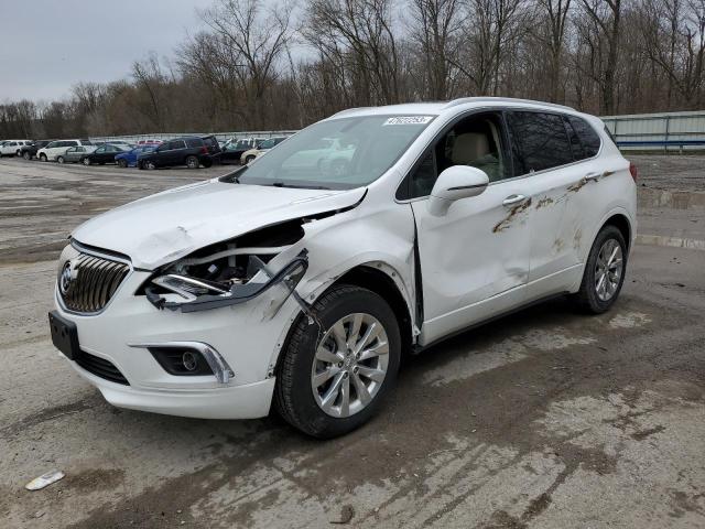 Photo 0 VIN: LRBFX1SA9JD056397 - BUICK ENVISION E 