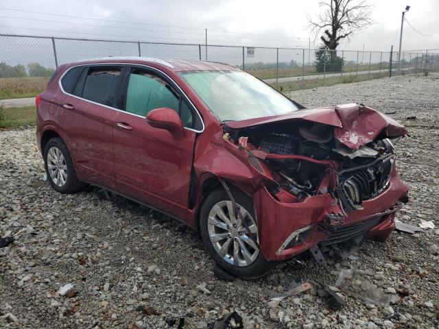 Photo 3 VIN: LRBFX1SA9JD057842 - BUICK ENVISION E 