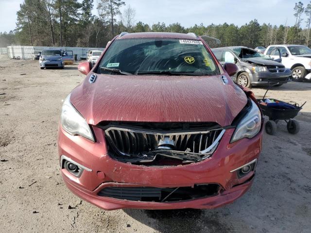 Photo 4 VIN: LRBFX1SA9JD080036 - BUICK ENVISION E 