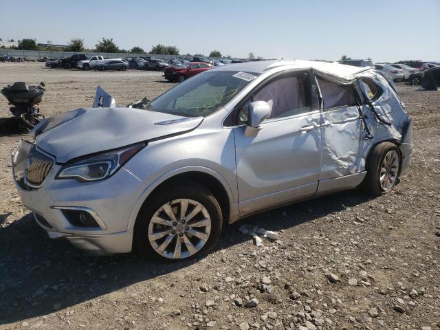 Photo 0 VIN: LRBFX1SA9JD080831 - BUICK ENVISION 