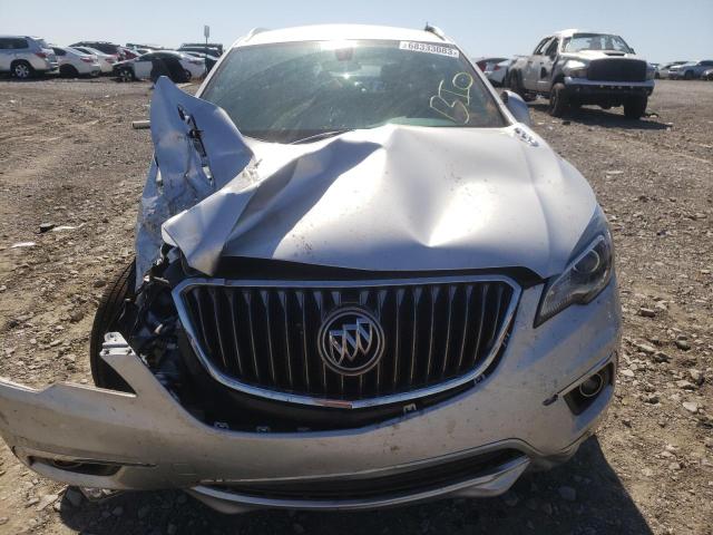 Photo 4 VIN: LRBFX1SA9JD080831 - BUICK ENVISION 