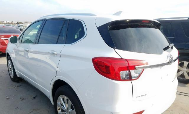 Photo 2 VIN: LRBFX1SA9JD083566 - BUICK ENVISION 