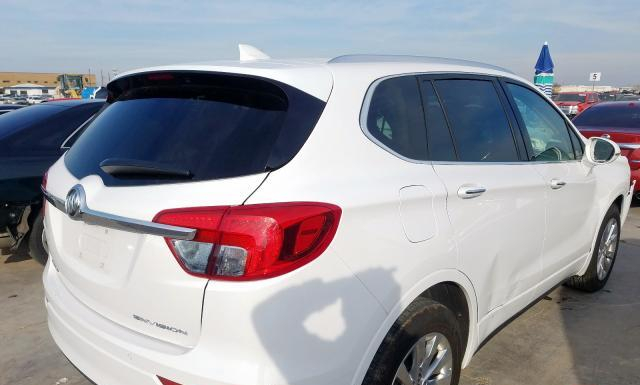 Photo 3 VIN: LRBFX1SA9JD083566 - BUICK ENVISION 