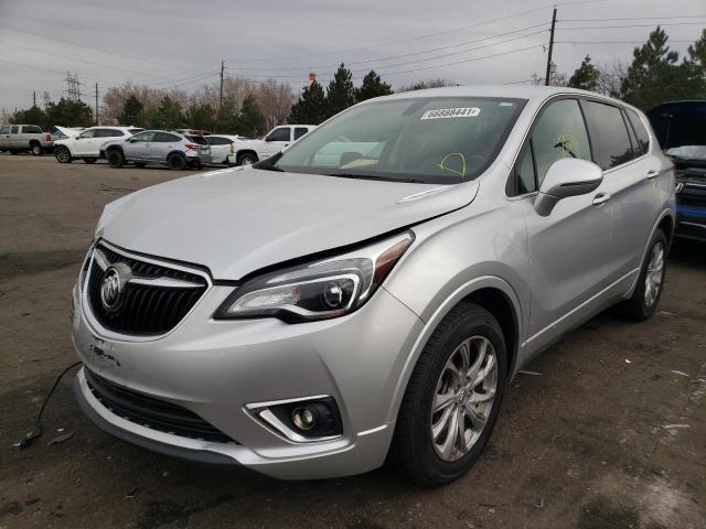 Photo 1 VIN: LRBFX1SA9KD011137 - BUICK ENVISION 