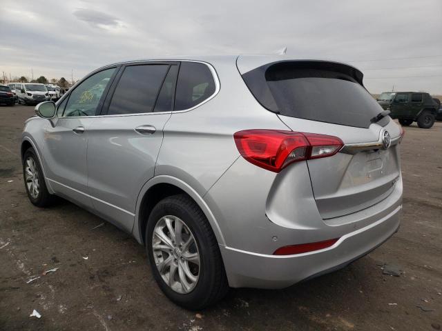 Photo 2 VIN: LRBFX1SA9KD011137 - BUICK ENVISION 