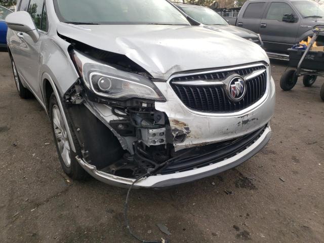 Photo 8 VIN: LRBFX1SA9KD011137 - BUICK ENVISION 