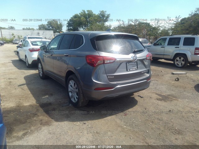 Photo 2 VIN: LRBFX1SA9KD019657 - BUICK ENVISION 