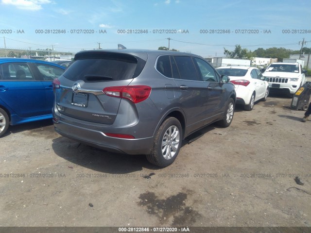 Photo 3 VIN: LRBFX1SA9KD019657 - BUICK ENVISION 