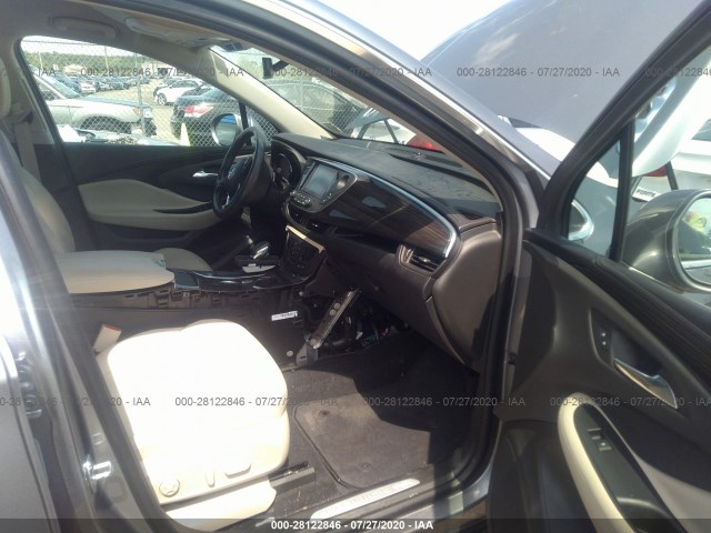 Photo 4 VIN: LRBFX1SA9KD019657 - BUICK ENVISION 