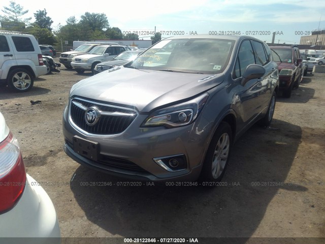 Photo 5 VIN: LRBFX1SA9KD019657 - BUICK ENVISION 