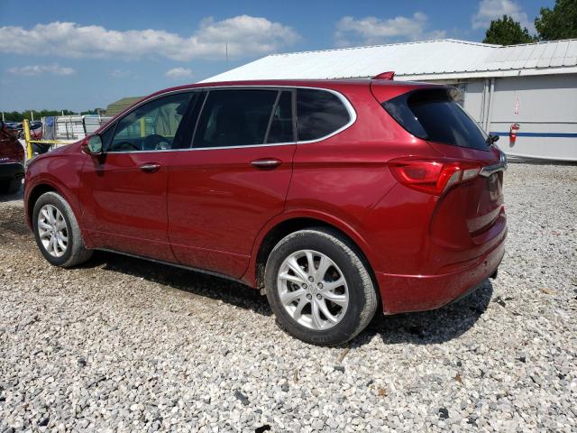 Photo 1 VIN: LRBFX1SA9KD040167 - BUICK ENVISION 