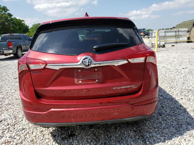 Photo 5 VIN: LRBFX1SA9KD040167 - BUICK ENVISION 