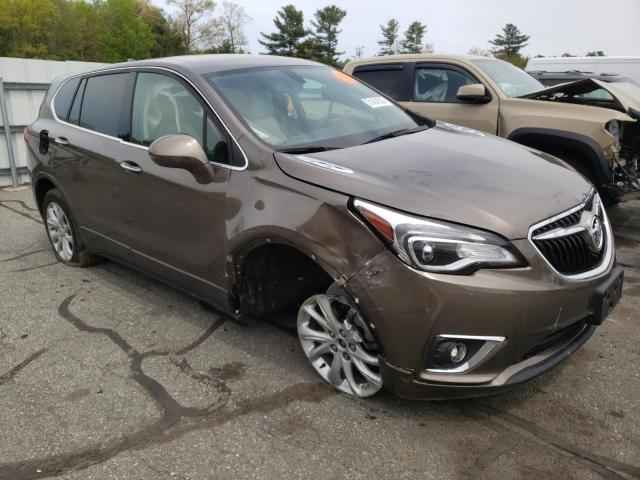 Photo 3 VIN: LRBFX1SA9KD043232 - BUICK ENVISION 