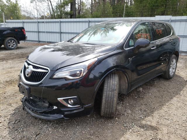 Photo 1 VIN: LRBFX1SA9LD077463 - BUICK ENVISION P 